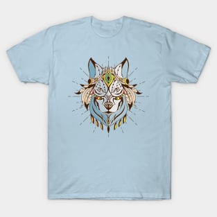 Wolf Chief T-Shirt